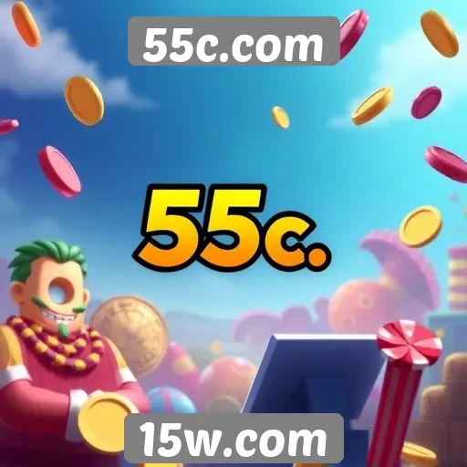 Recursos e funcionalidades do 55c.com para jogadores