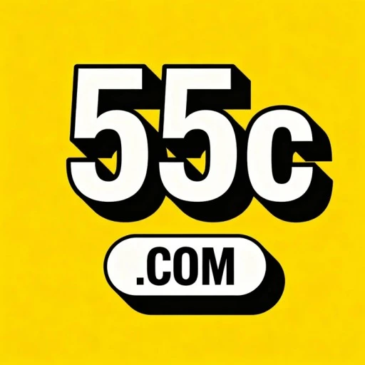Logotipo 55c.com