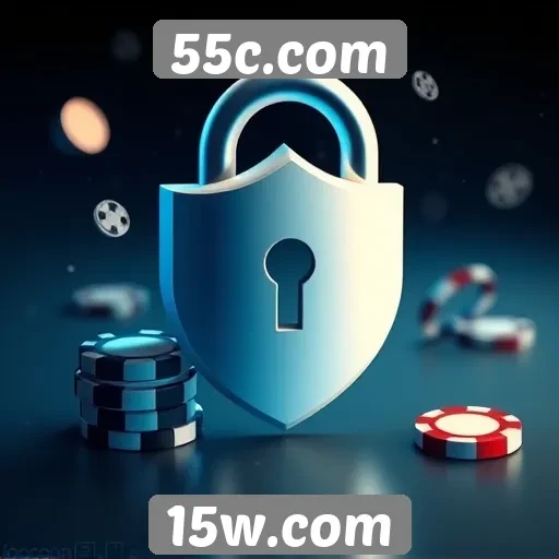 Segurança e confiabilidade no 55c.com