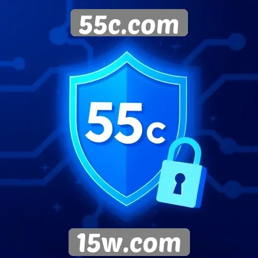 Explorando a segurança e proteção em 55c.com