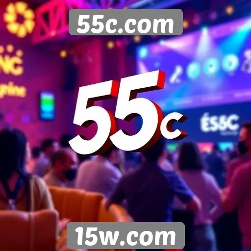 Eventos e promoções especiais no 55c.com
